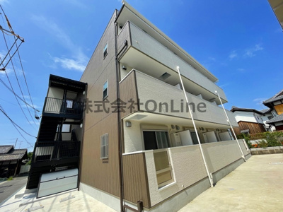 【外観】 | ブラウンシュガーレジデンス