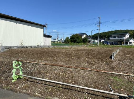 【土地】比企郡鳩山町大橋建築条件無し売地B