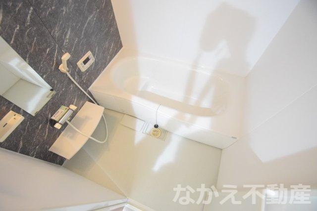 【浴室】 | きれいなお風呂です