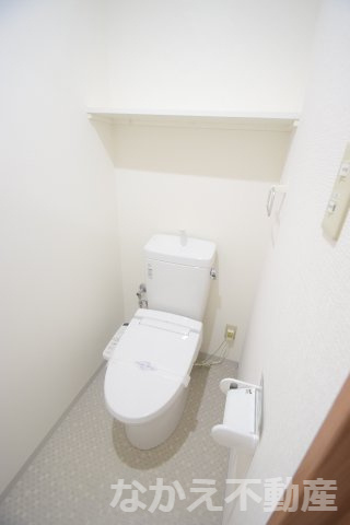 【トイレ】 | トイレです