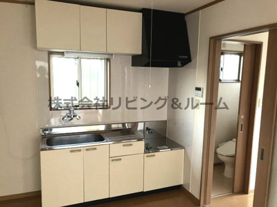 【キッチン】 | カーサ・ドマーニ