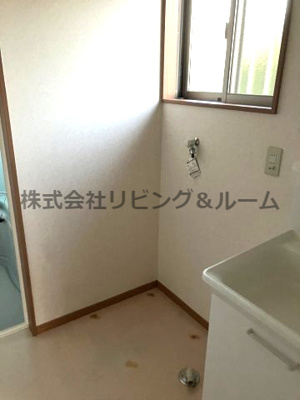 【洗面所】 | カーサ・ドマーニ