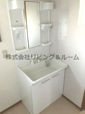 【独立洗面台】 | カーサ・ドマーニ