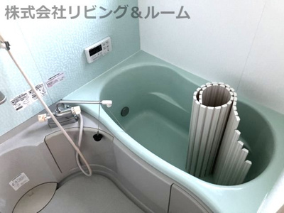 【浴室】 | カーサ・ドマーニ