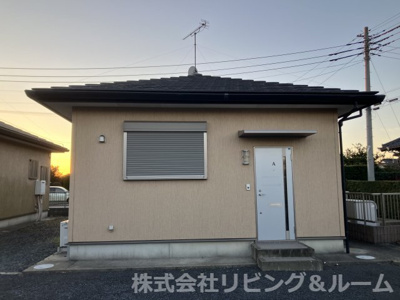 【駐車場】 | カーサ・ドマーニ