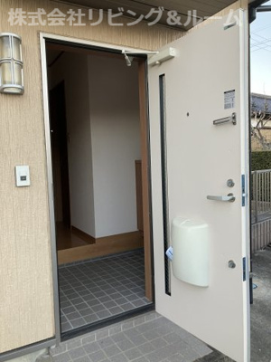 【玄関】 | カーサ・ドマーニ