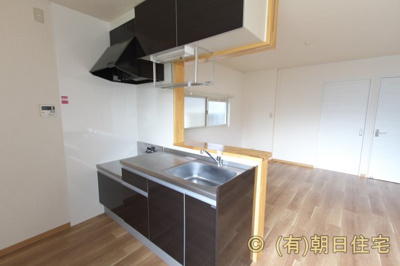 【キッチン】 | サンシャイン．ヴィラC