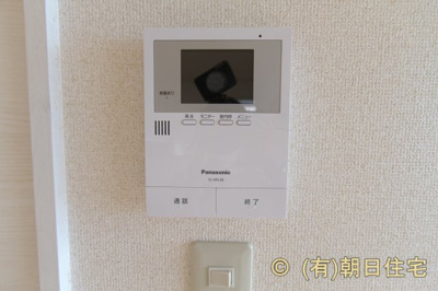 【セキュリティ】 | サンシャイン．ヴィラC