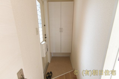 【玄関】 | サンシャイン．ヴィラC