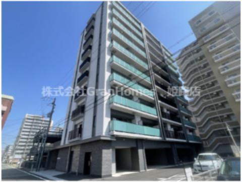THE MUSE栗山の外観