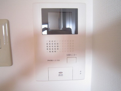 【セキュリティ】 | グランドール勝原Ⅱ