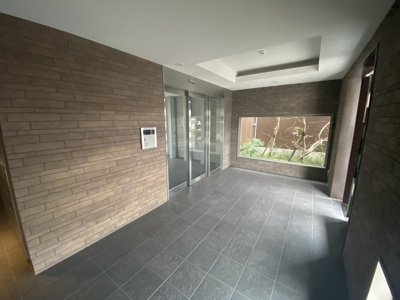 【エントランス】 | グランドール勝原Ⅱ