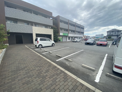 【駐車場】 | グランドール勝原Ⅱ