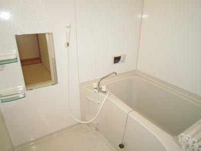 【浴室】 | グランドール勝原Ⅱ