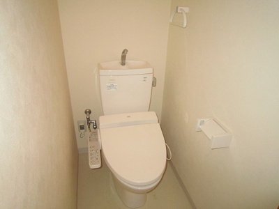 【トイレ】 | グランドール勝原Ⅱ