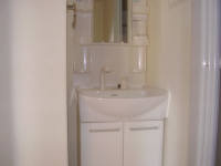 【独立洗面台】 | グランドール勝原Ⅱ | シャンプードレッサー