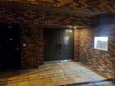 【エントランス】 | トーシンフェニックス初台弐番館