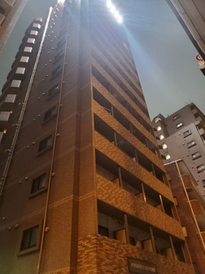 【外観】 | トーシンフェニックス初台弐番館