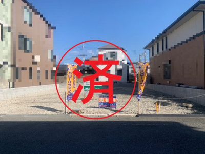 【外観】 | PLAISIR東園田　売土地