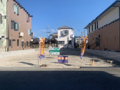 【外観】 | PLAISIR東園田　売土地