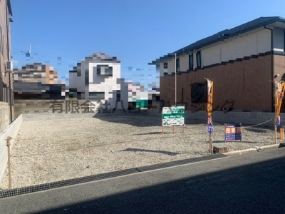 【外観】 | PLAISIR東園田　売土地