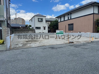 【外観】 | PLAISIR東園田　売土地