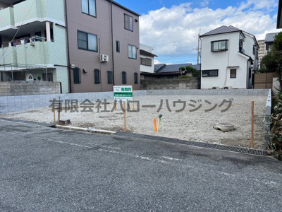 【外観】 | PLAISIR東園田　売土地