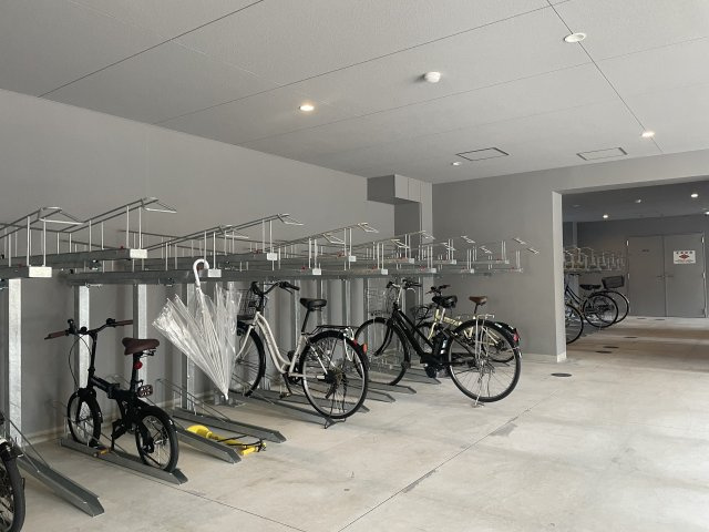 THE MUSE栗山のその他共用部分
