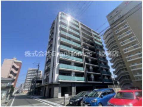 THE MUSE栗山の外観