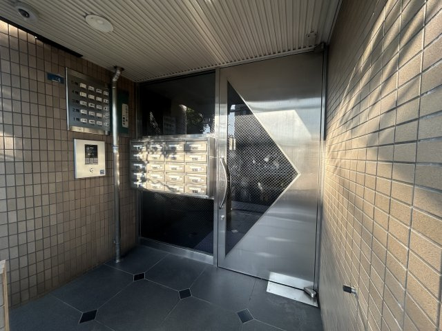 【エントランス】 | レジデンス佃