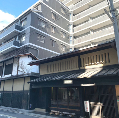 【外観】 | イーグルコート京都六角雅心庵