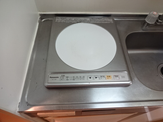 エクシブ津市場のキッチン