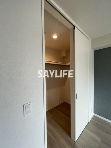 シャーメゾンレフィシアの収納