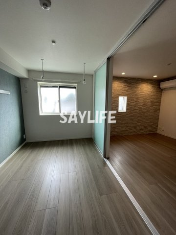 シャーメゾンレフィシアの内装