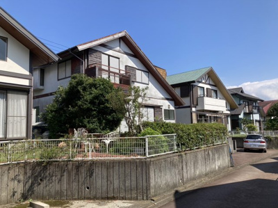 【周辺】 | 千福が丘　売地