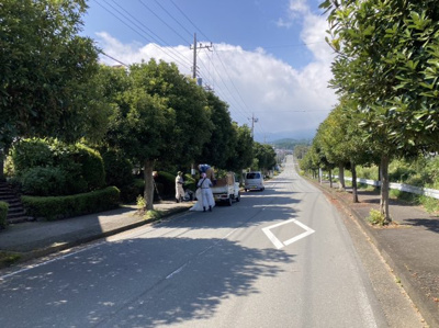 【周辺】 | 千福が丘　売地