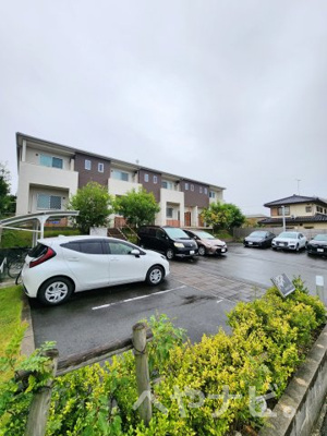【駐車場】 | ライヒレーベン