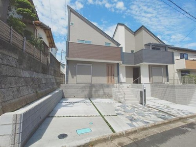 【外観】 | ◆カースペース並列２台！開放感のあるリビングが我が家◆藤沢市西俣野