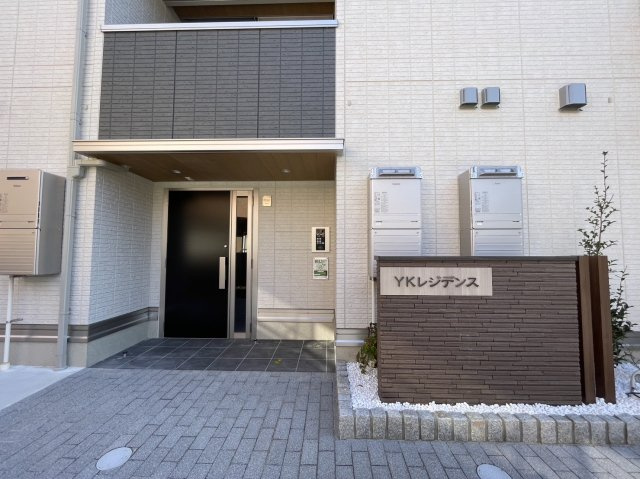 【エントランス】 | ＹＫレジデンス