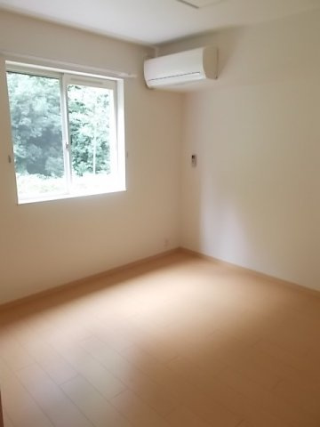 ウイステリアⅡ　Ａの寝室