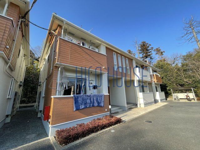 ウイステリアⅡ　Ａ