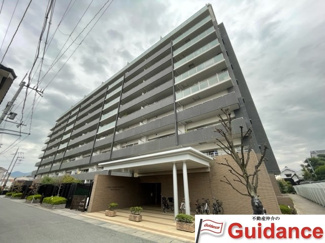 【外観】 | ライオンズマンション大和高田セントハウス