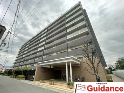 【外観】 | ライオンズマンション大和高田セントハウス