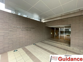 【エントランス】 | ライオンズマンション大和高田セントハウス