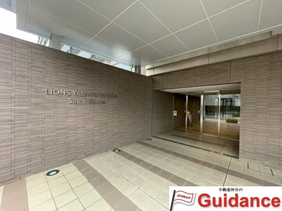 【エントランス】 | ライオンズマンション大和高田セントハウス