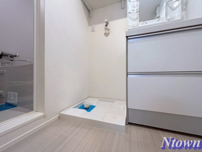 【内装】 | ハーモニーテラス名楽町 | 明るい色調の室内です