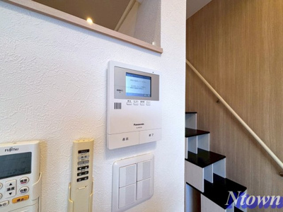 【設備】 | ハーモニーテラス名楽町 | エアコンです