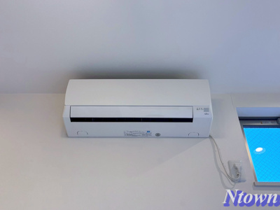 【セキュリティ】 | ハーモニーテラス名楽町 | モニター付きインターフォンです