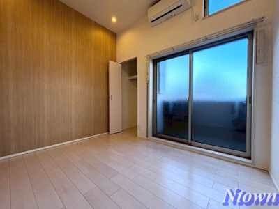 【内装】 | ハーモニーテラス名楽町 | 明るい色調の室内です