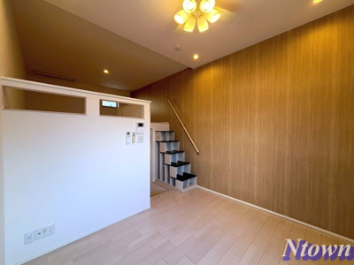 【その他】 | ハーモニーテラス名楽町 | 室内洗濯機置き場です